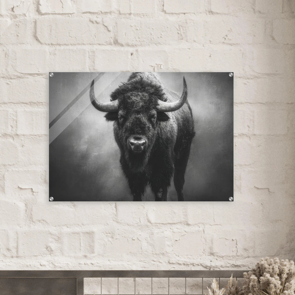 Bison 0 - Shop Ai Art WebShop - Digital Art online Store