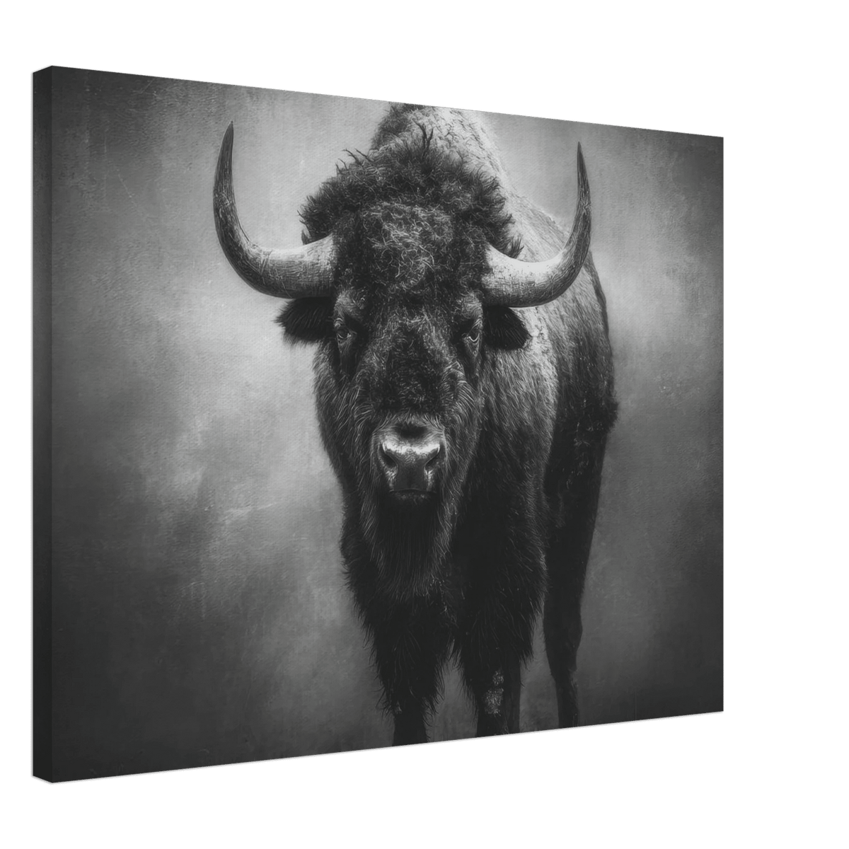 Bison 0 - Shop Ai Art WebShop - Digital Art online Store