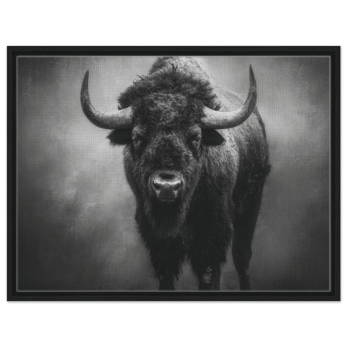Bison 0 - Shop Ai Art WebShop - Digital Art online Store