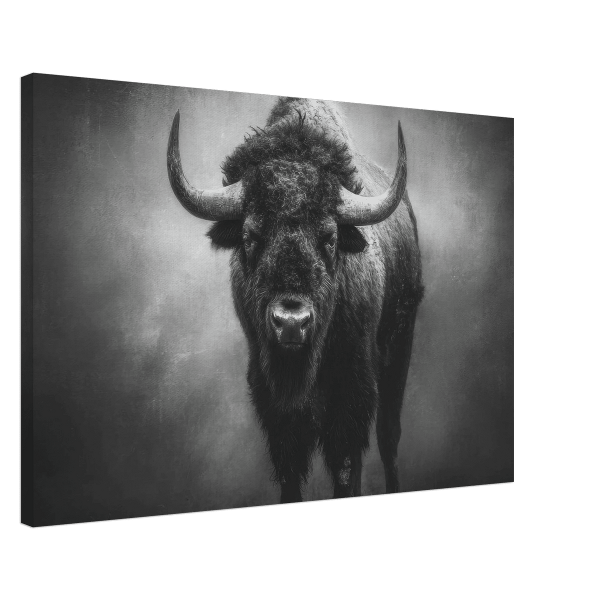 Bison 0 - Shop Ai Art WebShop - Digital Art online Store
