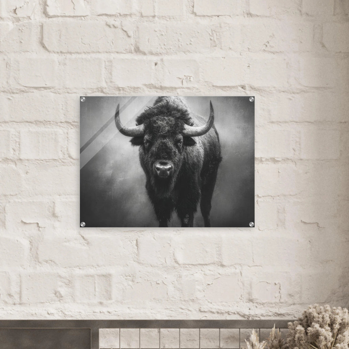 Bison 0 - Shop Ai Art WebShop - Digital Art online Store