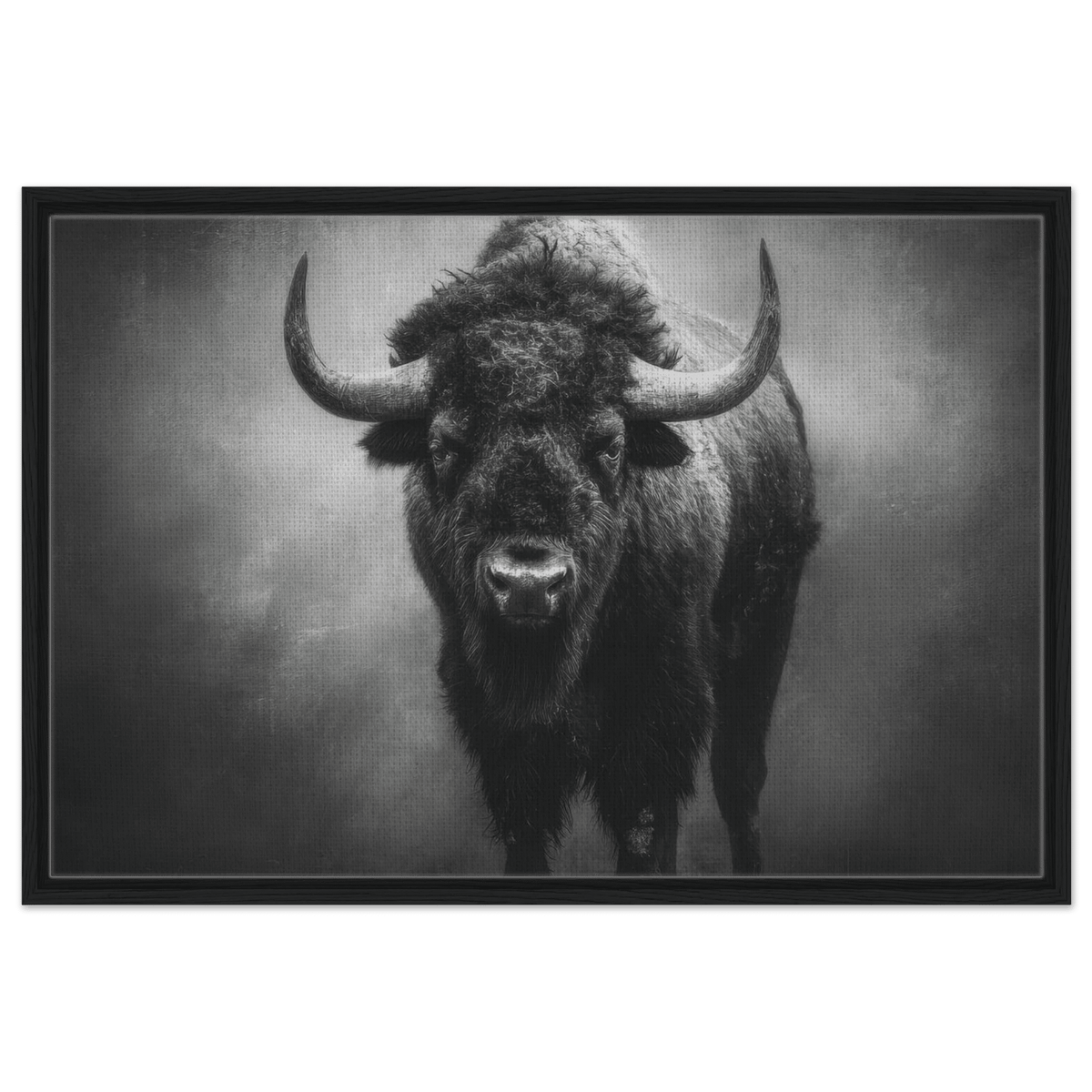 Bison 0 - Shop Ai Art WebShop - Digital Art online Store