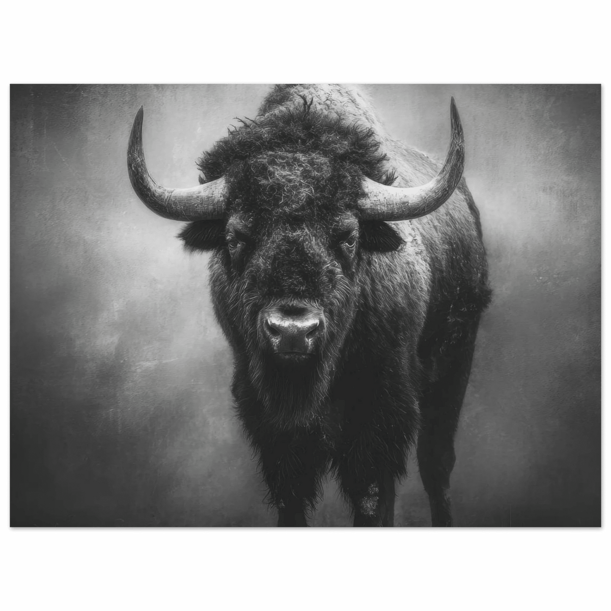 Bison 0 - Shop Ai Art WebShop - Digital Art online Store