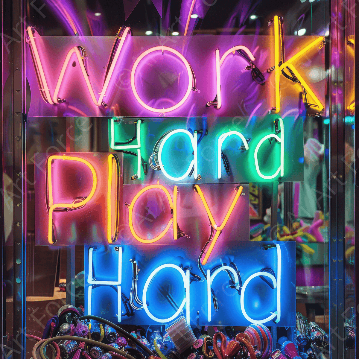 Business Work Mood Maker 3 - Shop Ai Art WebShop - Digital Art online Store