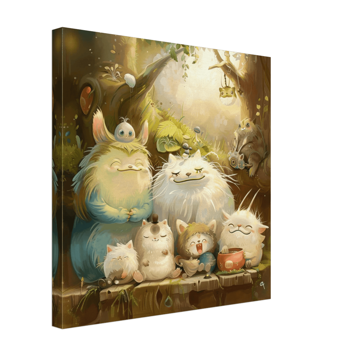 Children Kids Room Art Fantasy Land 21 - Shop Ai Art WebShop - Digital Art online Store