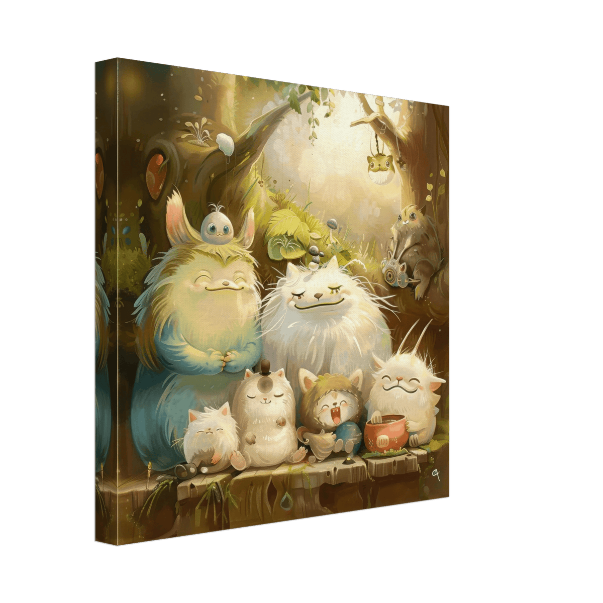 Children Kids Room Art Fantasy Land 21 - Shop Ai Art WebShop - Digital Art online Store