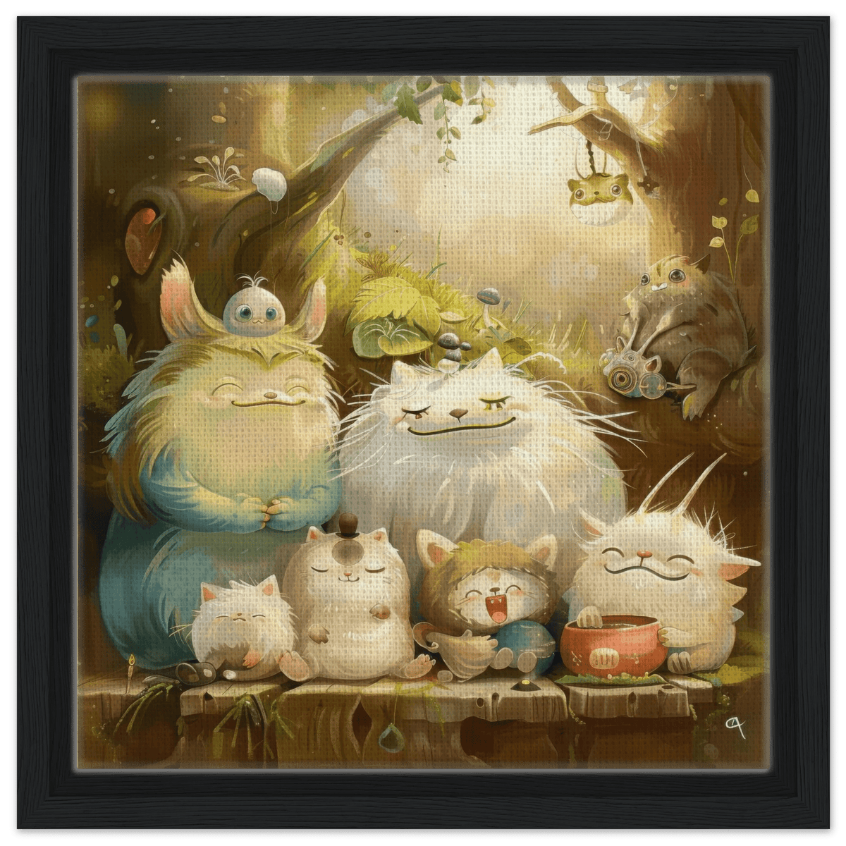 Children Kids Room Art Fantasy Land 21 - Shop Ai Art WebShop - Digital Art online Store
