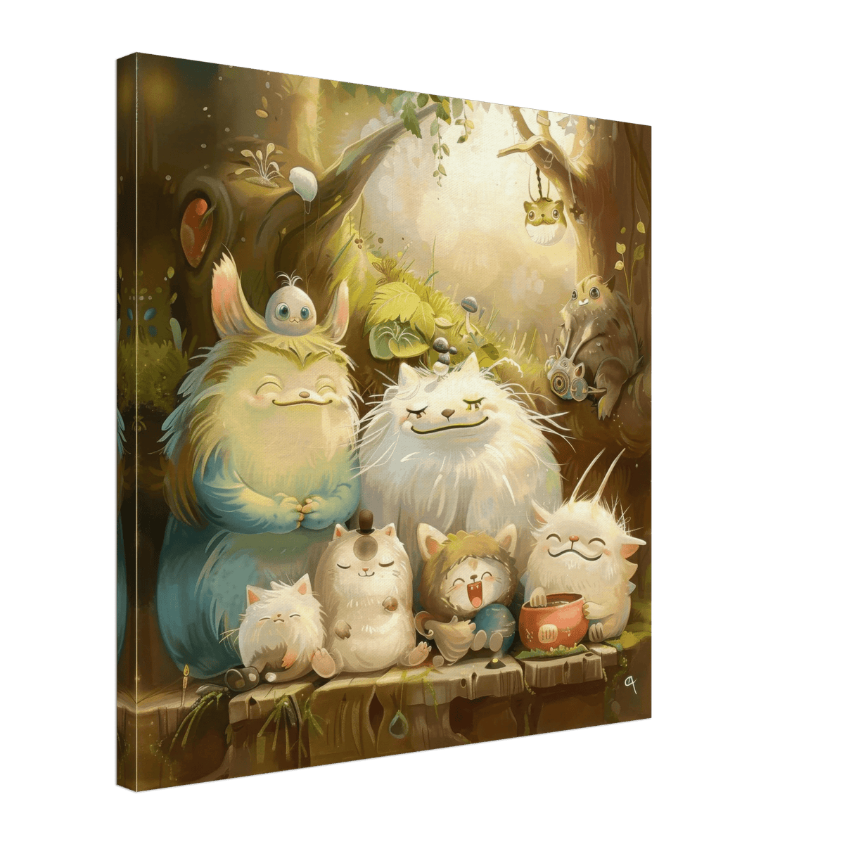 Children Kids Room Art Fantasy Land 21 - Shop Ai Art WebShop - Digital Art online Store
