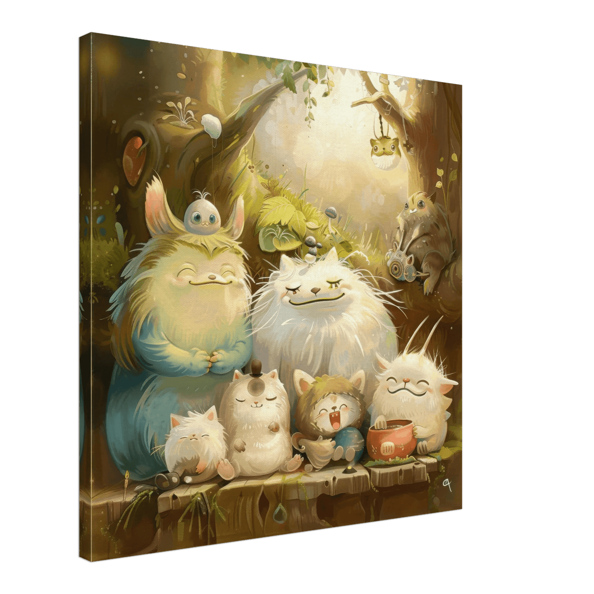 Children Kids Room Art Fantasy Land 21 - Shop Ai Art WebShop - Digital Art online Store