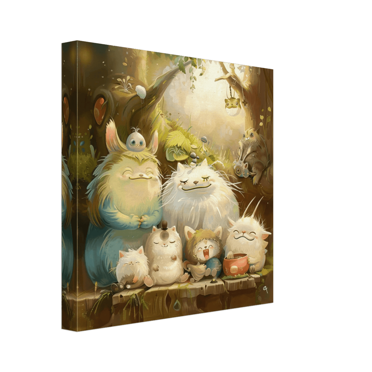 Children Kids Room Art Fantasy Land 21 - Shop Ai Art WebShop - Digital Art online Store