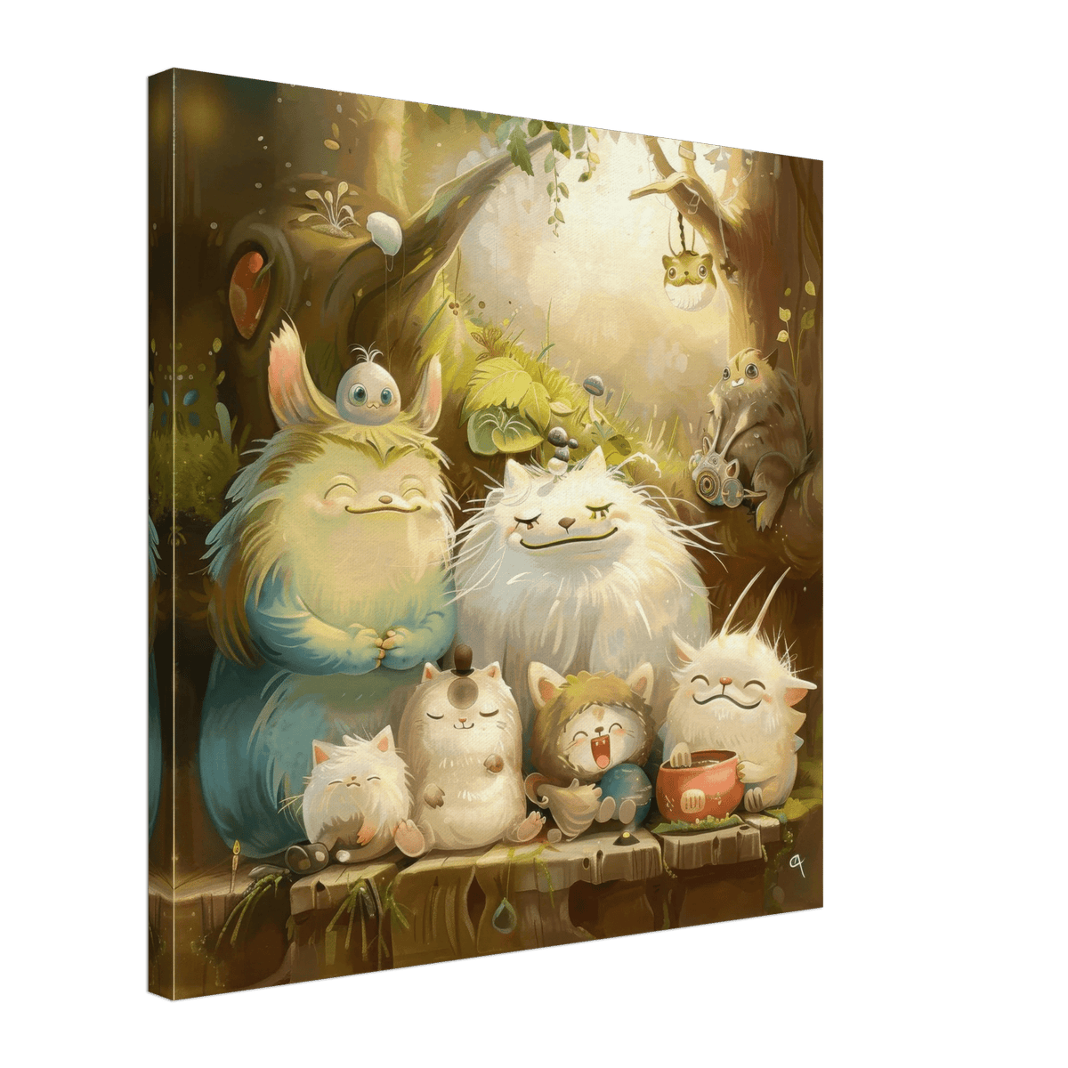 Children Kids Room Art Fantasy Land 21 - Shop Ai Art WebShop - Digital Art online Store