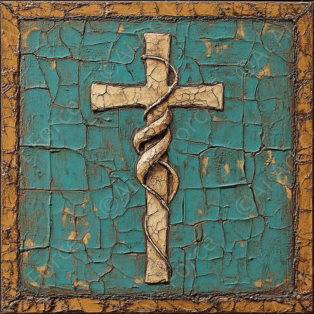 Christian Spirituality Imago Dei in Healthcare - Shop Ai Art WebShop - Digital Art online Store