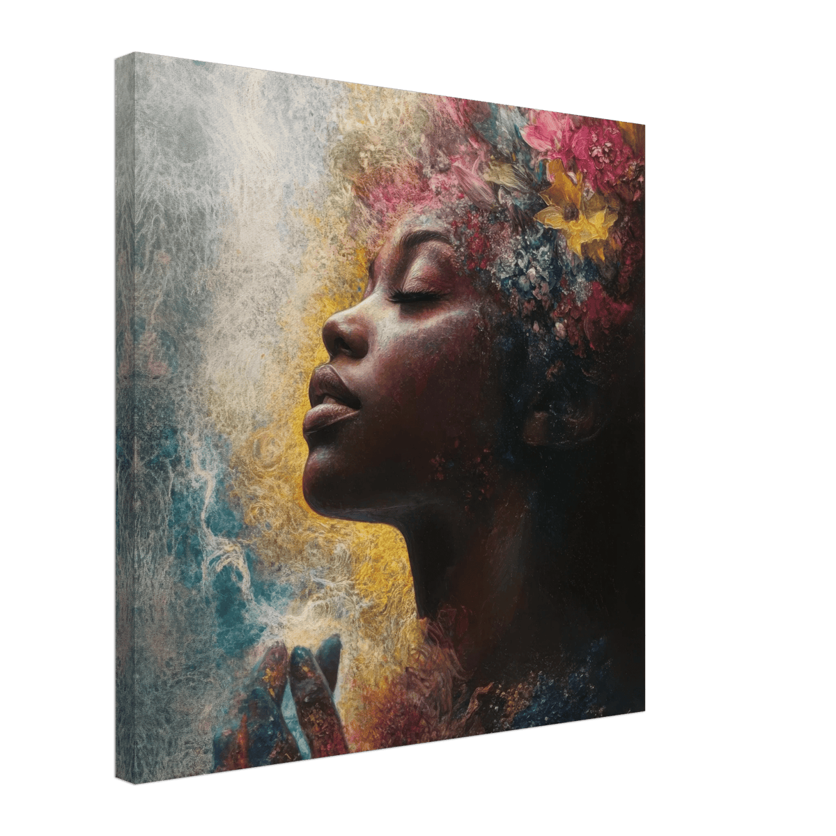 Color History and Spirituality 5 - Shop Ai Art WebShop - Digital Art online Store