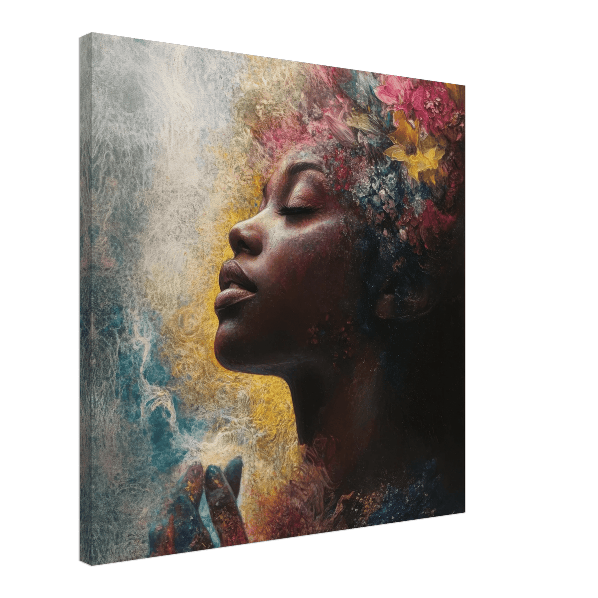 Color History and Spirituality 5 - Shop Ai Art WebShop - Digital Art online Store