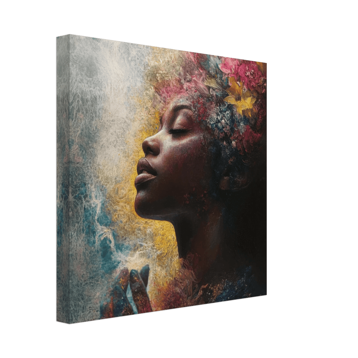 Color History and Spirituality 5 - Shop Ai Art WebShop - Digital Art online Store