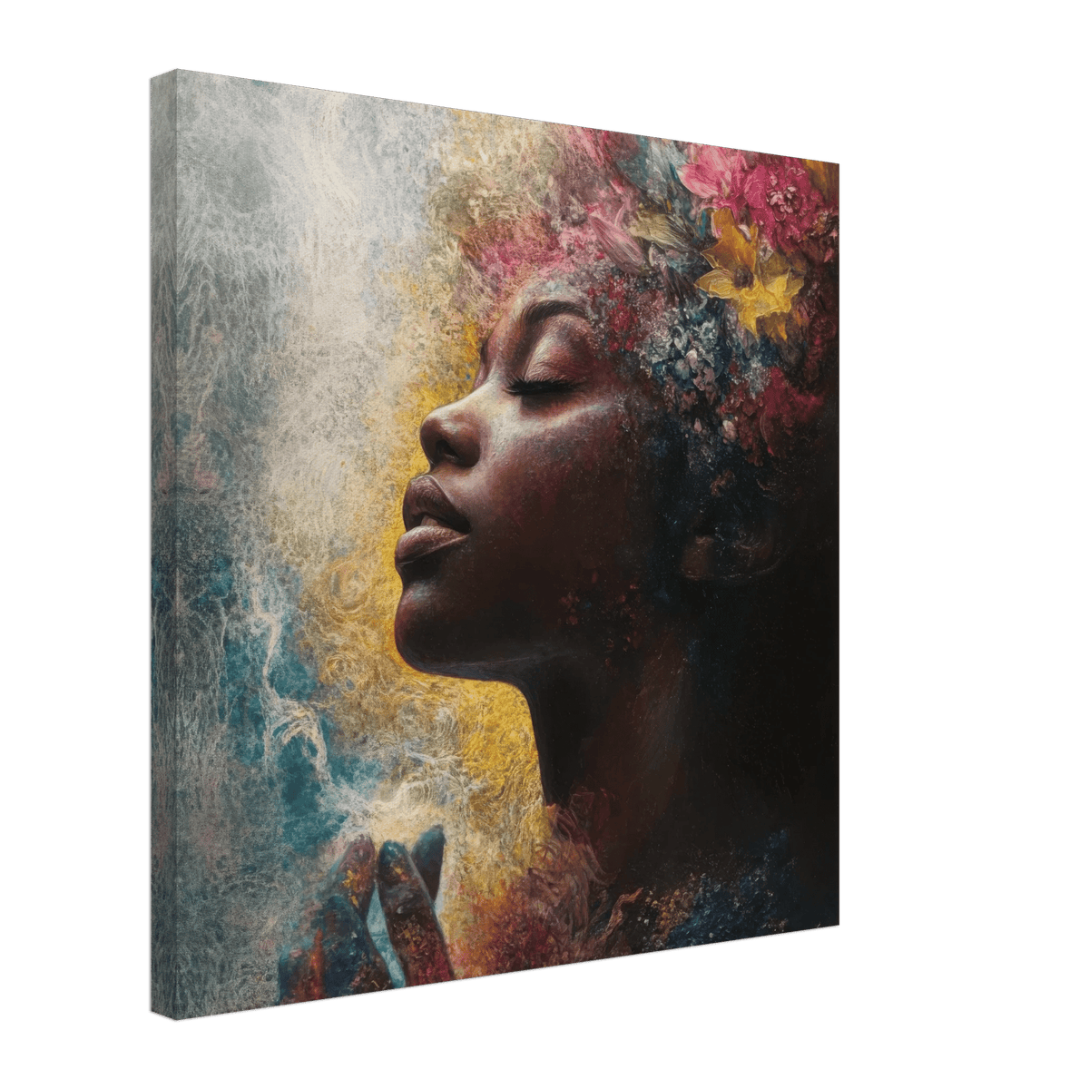 Color History and Spirituality 5 - Shop Ai Art WebShop - Digital Art online Store