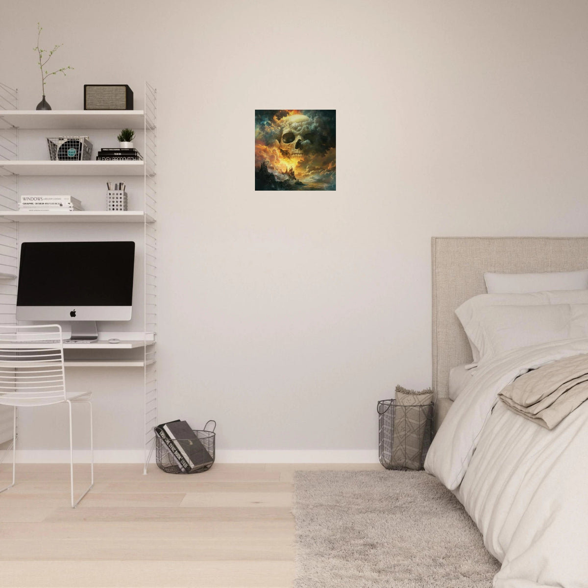 Death and the Afterlife A Spiritual World After 1 - Shop Ai Art WebShop - Digital Art online Store