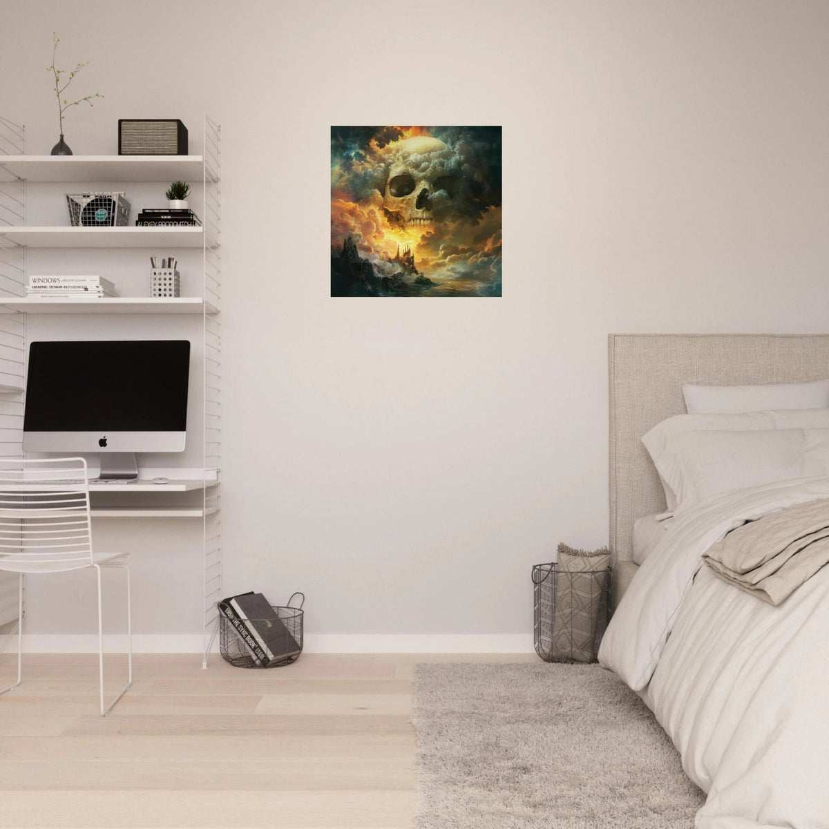 Death and the Afterlife A Spiritual World After 1 - Shop Ai Art WebShop - Digital Art online Store