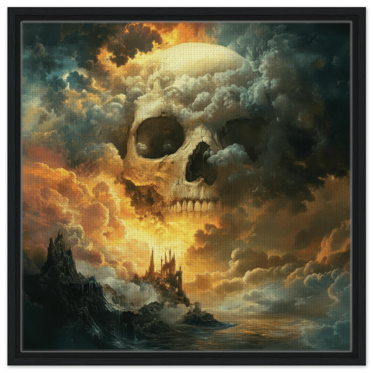 Death and the Afterlife A Spiritual World After 1 - Shop Ai Art WebShop - Digital Art online Store