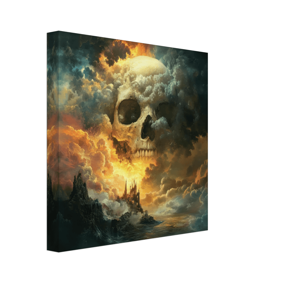 Death and the Afterlife A Spiritual World After 1 - Shop Ai Art WebShop - Digital Art online Store
