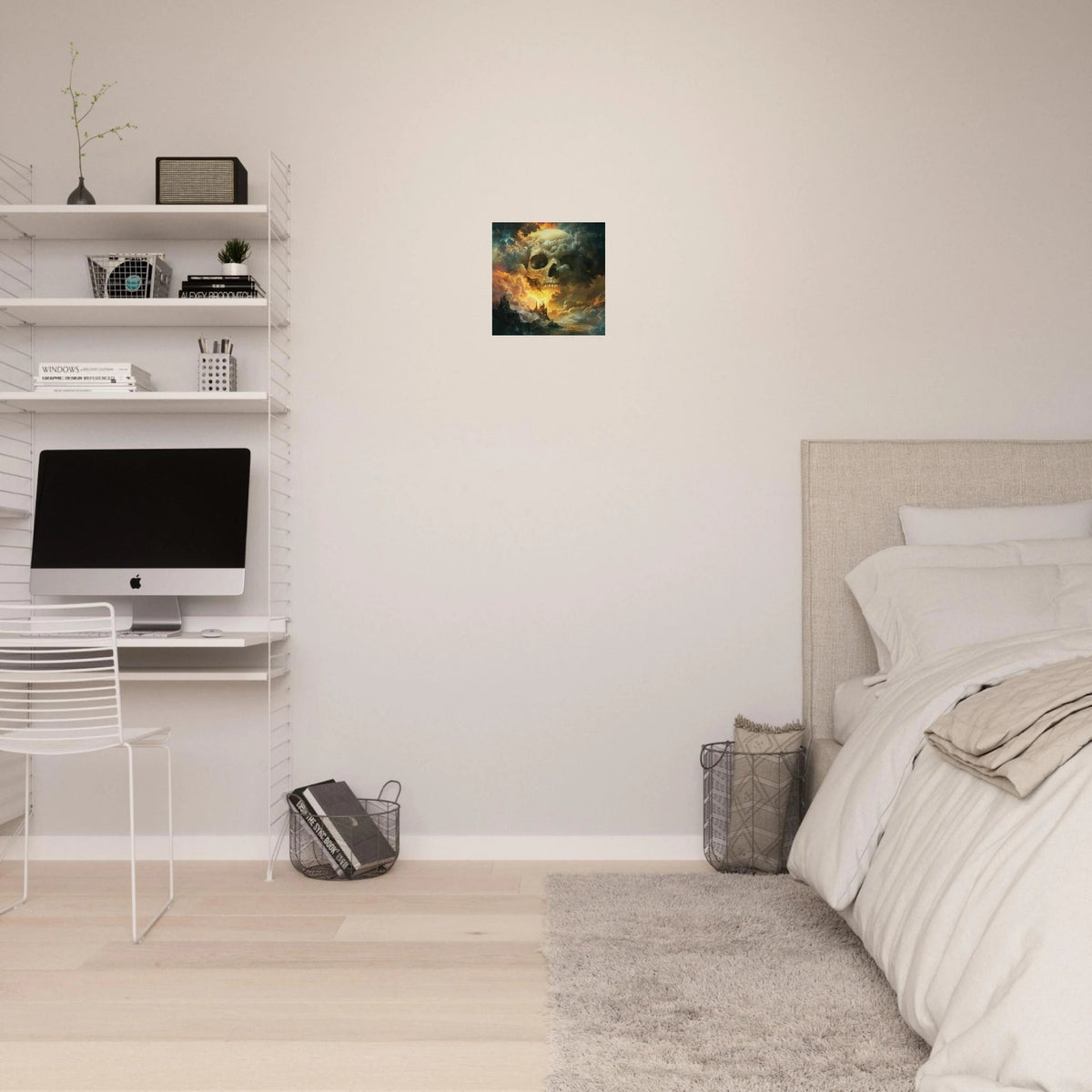 Death and the Afterlife A Spiritual World After 1 - Shop Ai Art WebShop - Digital Art online Store