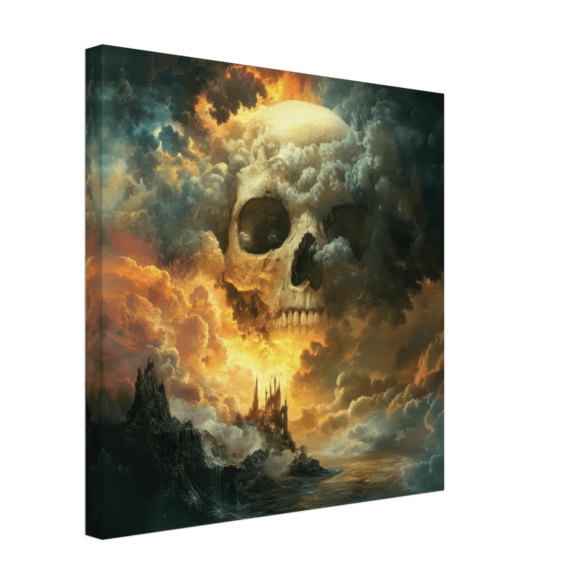 Death and the Afterlife A Spiritual World After 1 - Shop Ai Art WebShop - Digital Art online Store