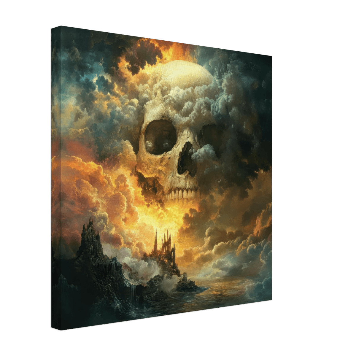 Death and the Afterlife A Spiritual World After 1 - Shop Ai Art WebShop - Digital Art online Store