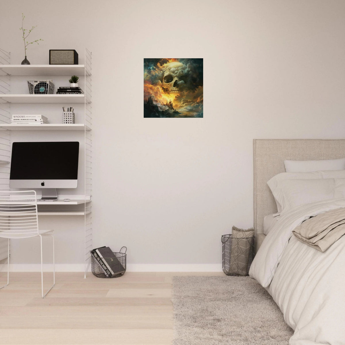 Death and the Afterlife A Spiritual World After 1 - Shop Ai Art WebShop - Digital Art online Store