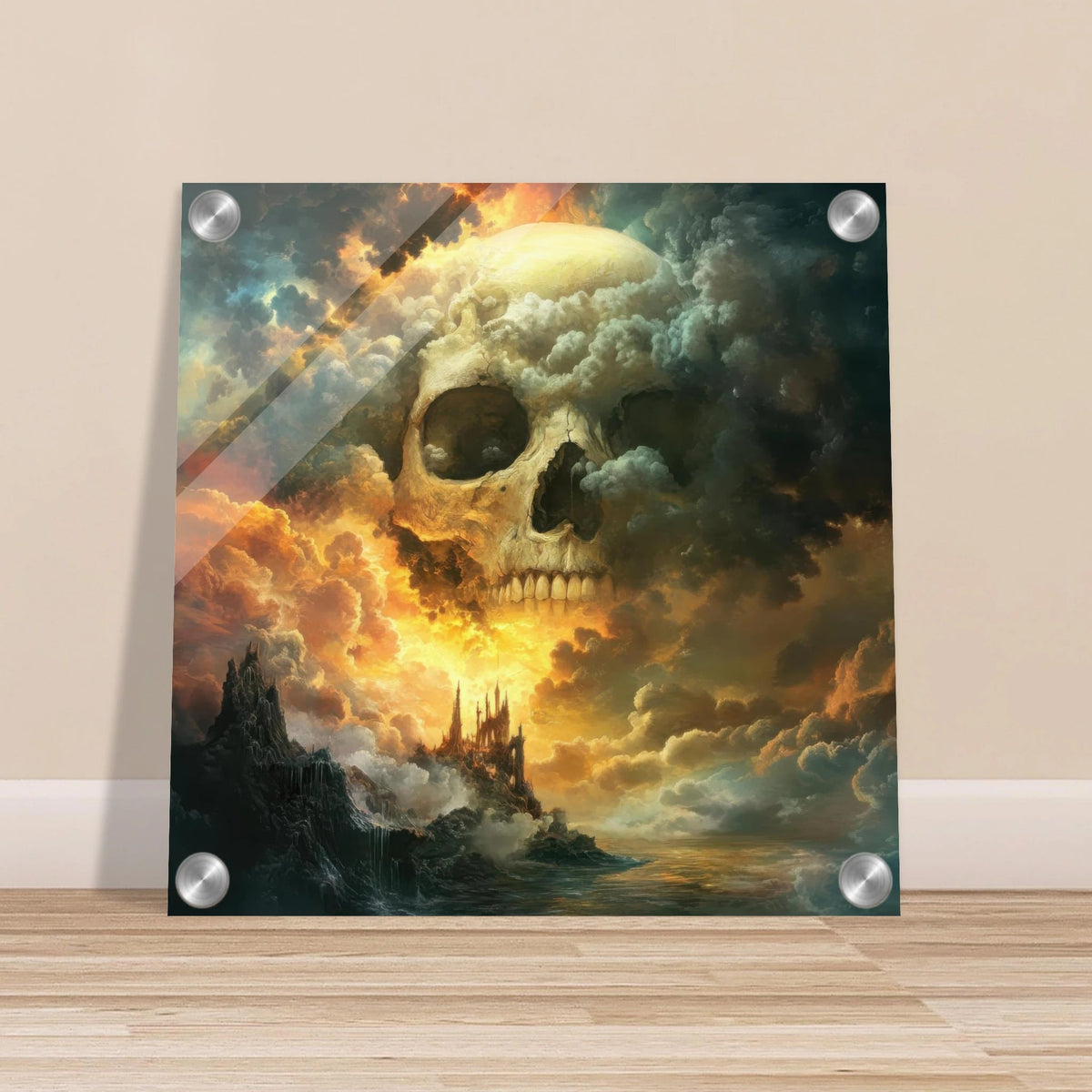 Death and the Afterlife A Spiritual World After 1 - Shop Ai Art WebShop - Digital Art online Store