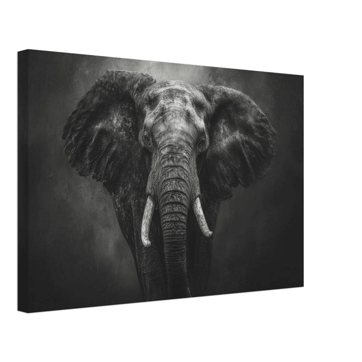 Elephant 0 - Shop Ai Art WebShop - Digital Art online Store