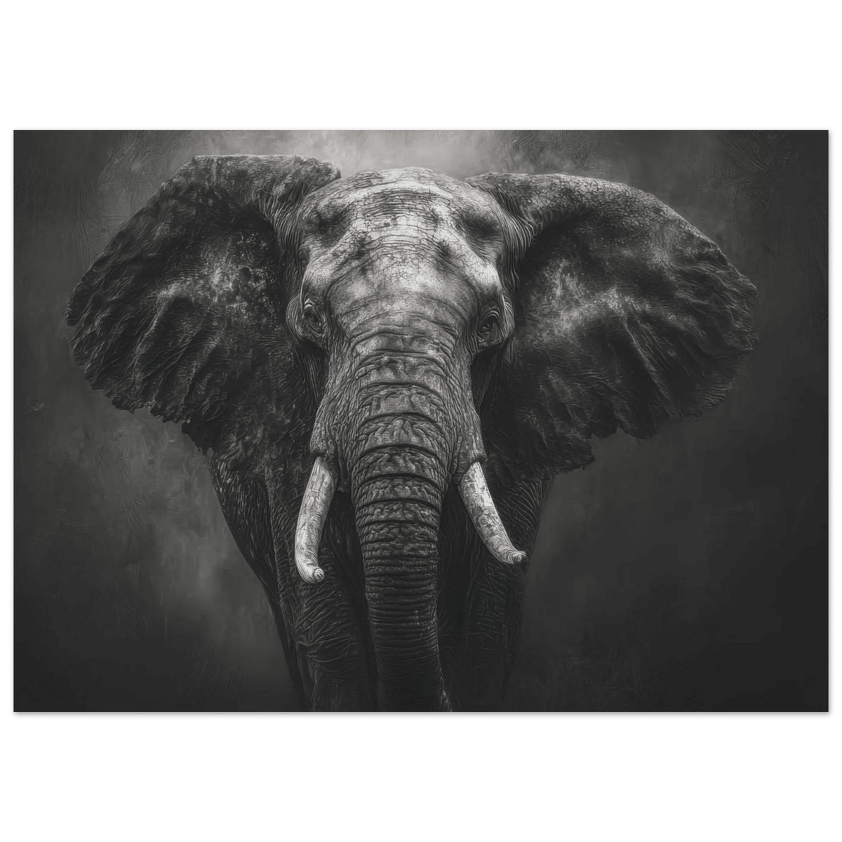 Elephant 0 - Shop Ai Art WebShop - Digital Art online Store