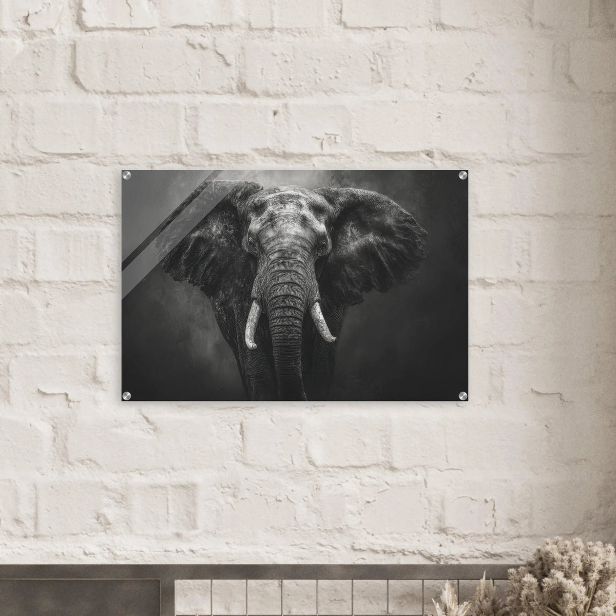 Elephant 0 - Shop Ai Art WebShop - Digital Art online Store