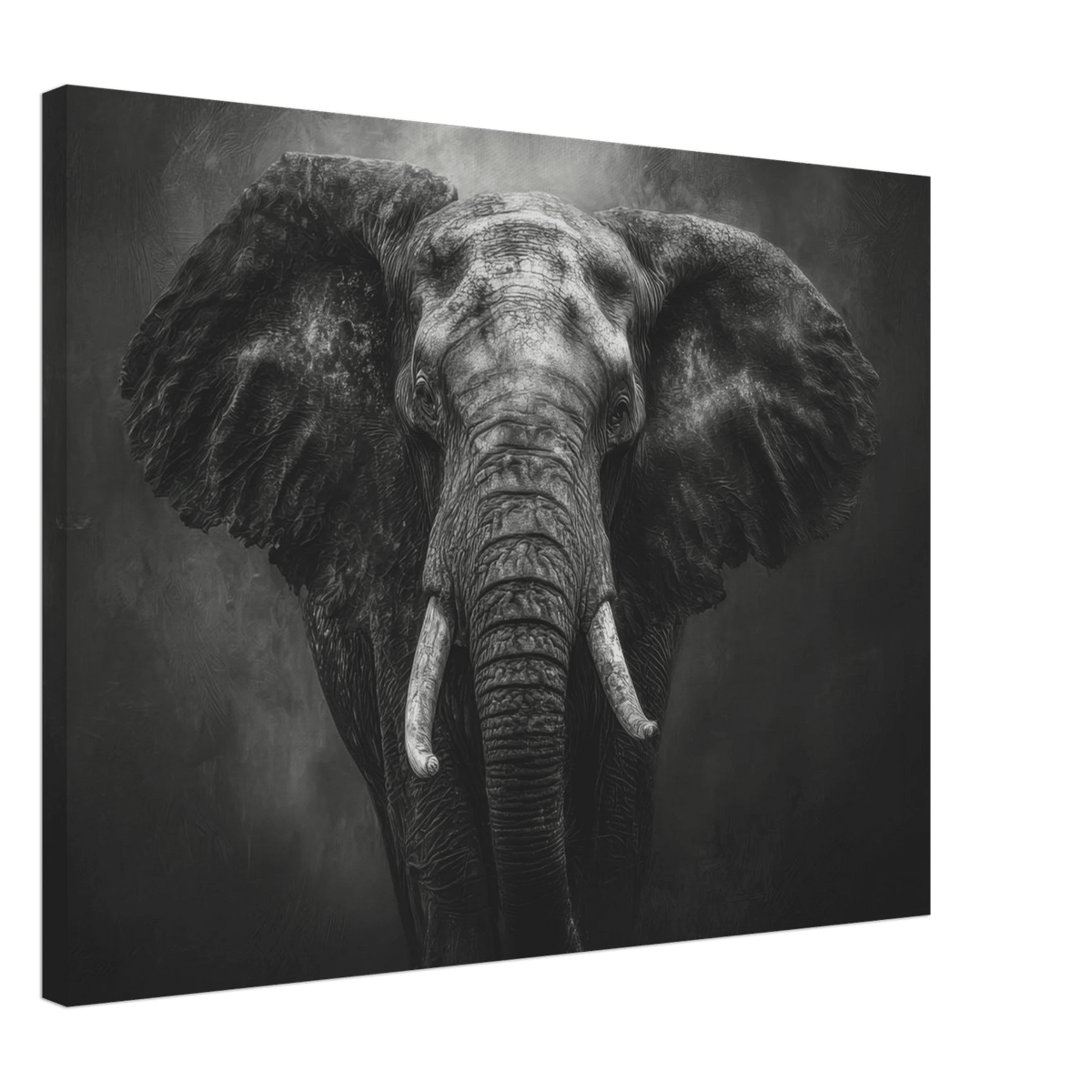 Elephant 0 - Shop Ai Art WebShop - Digital Art online Store