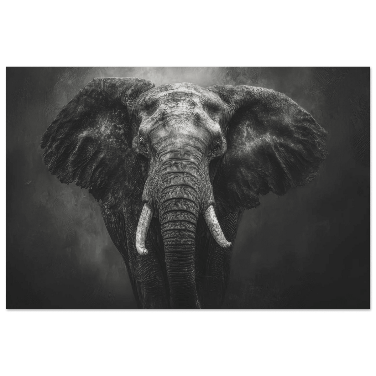 Elephant 0 - Shop Ai Art WebShop - Digital Art online Store
