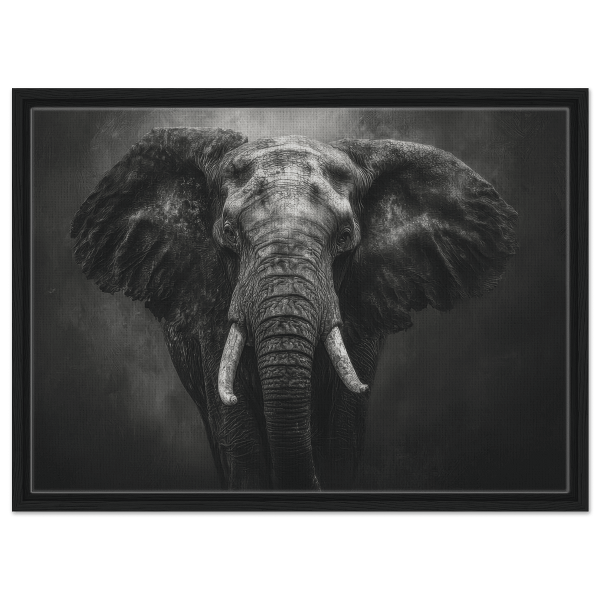 Elephant 0 - Shop Ai Art WebShop - Digital Art online Store