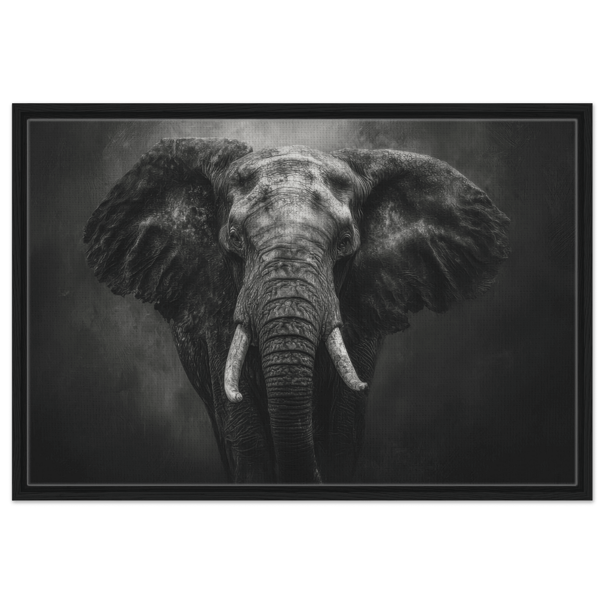 Elephant 0 - Shop Ai Art WebShop - Digital Art online Store