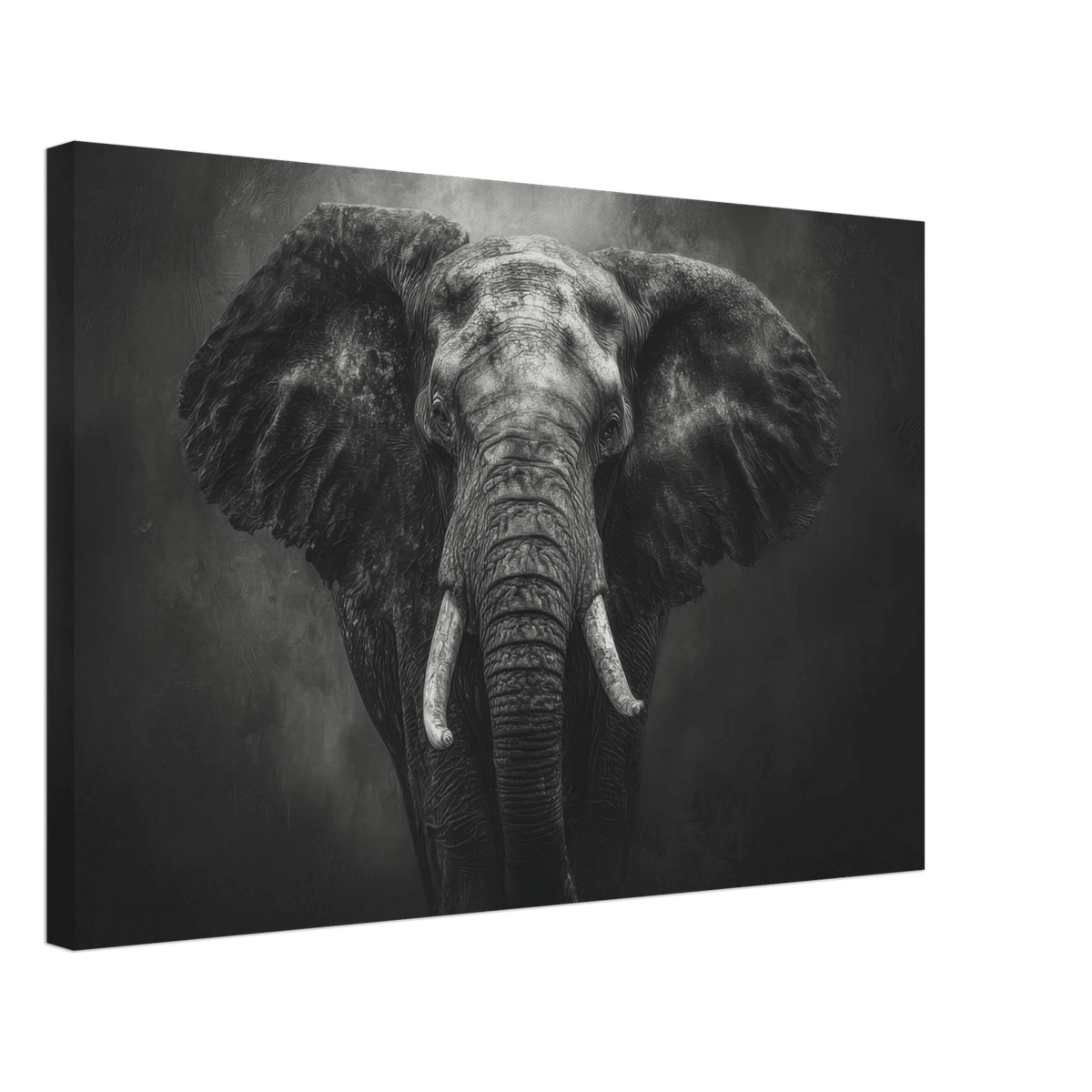 Elephant 0 - Shop Ai Art WebShop - Digital Art online Store