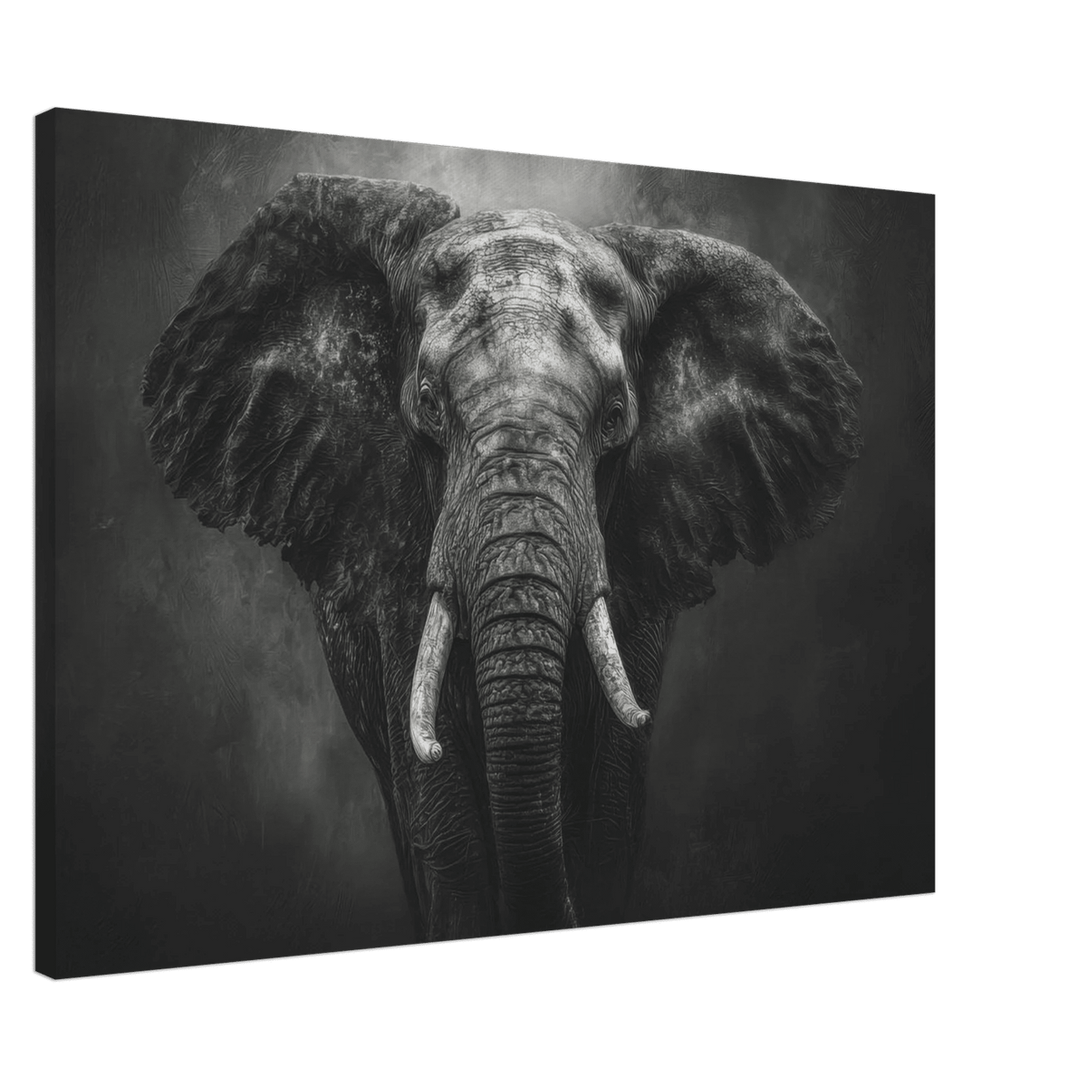 Elephant 0 - Shop Ai Art WebShop - Digital Art online Store