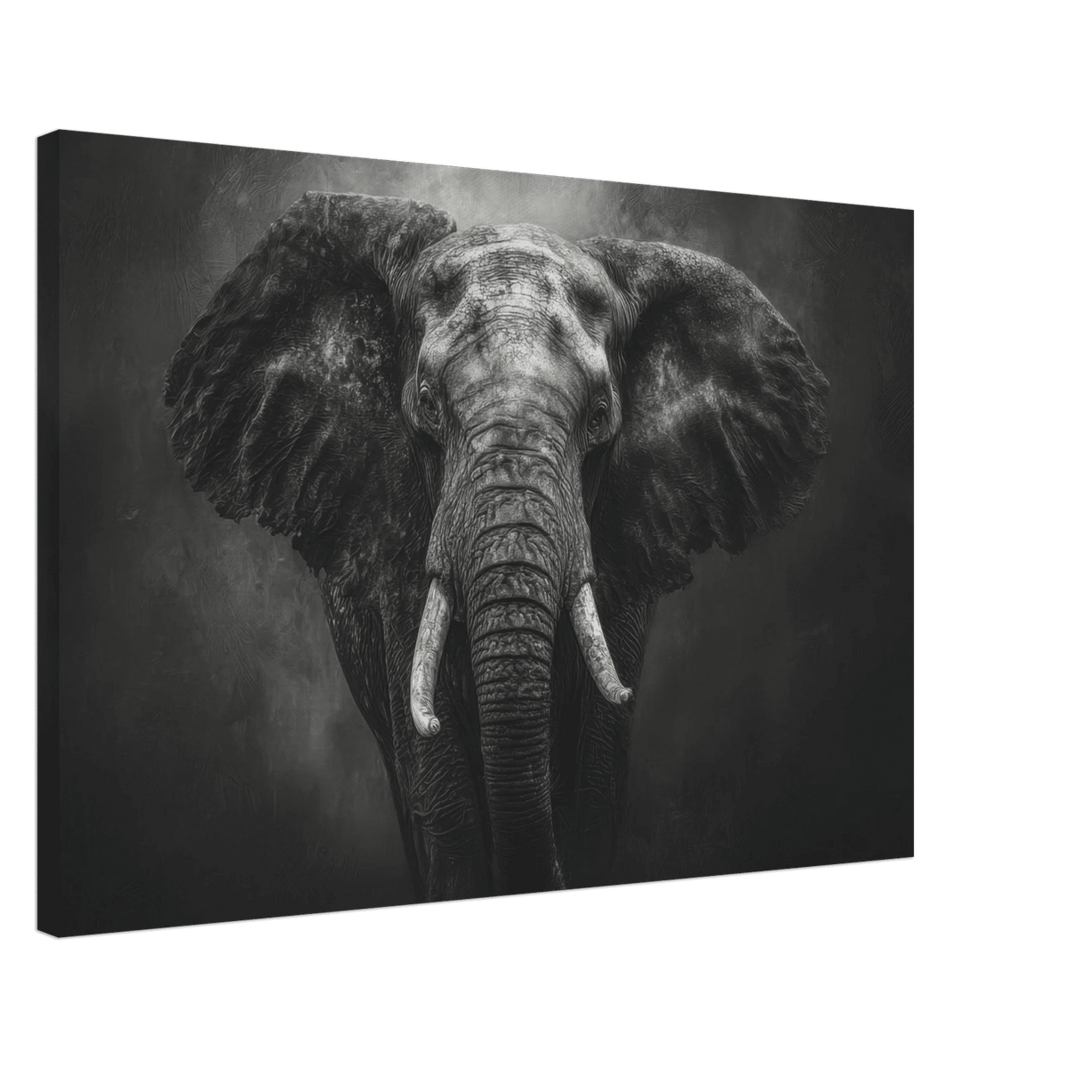 Elephant 0 - Shop Ai Art WebShop - Digital Art online Store