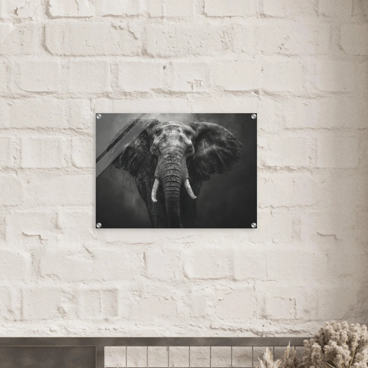 Elephant 0 - Shop Ai Art WebShop - Digital Art online Store