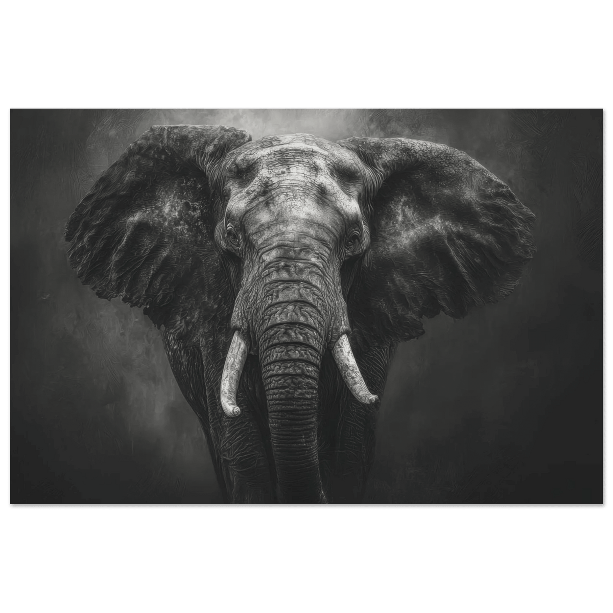Elephant 0 - Shop Ai Art WebShop - Digital Art online Store