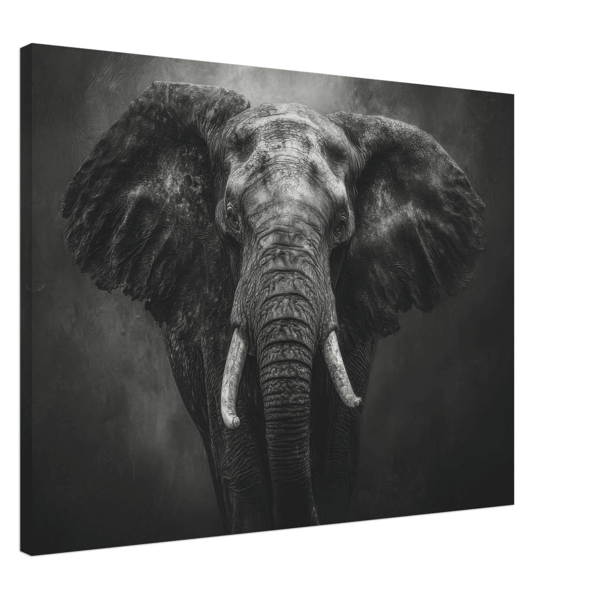 Elephant 0 - Shop Ai Art WebShop - Digital Art online Store