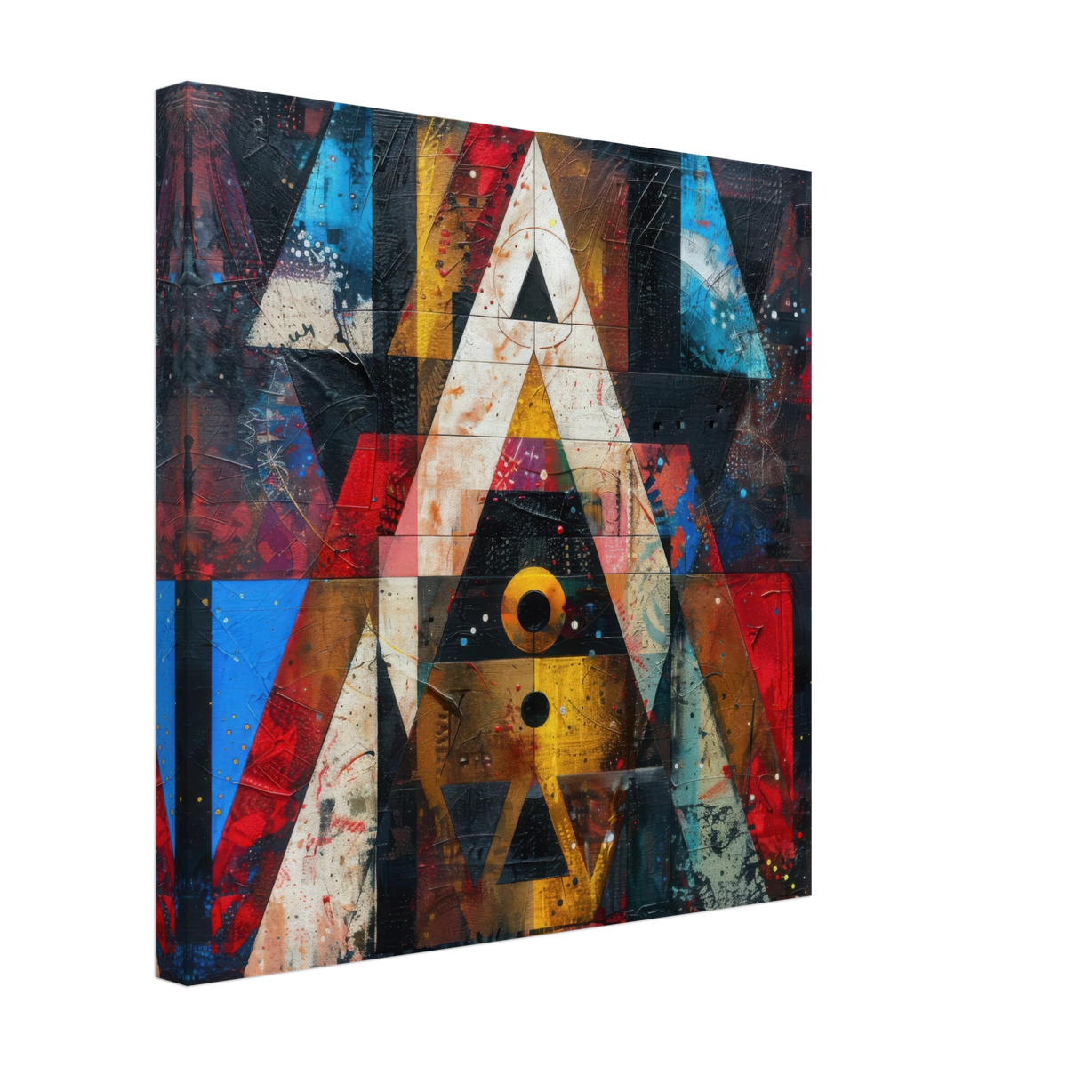 Free your mind abstract style 2 - Shop Ai Art WebShop - Digital Art online Store