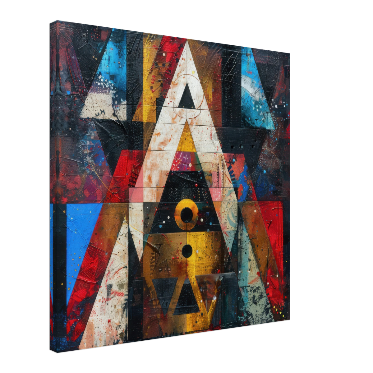 Free your mind abstract style 2 - Shop Ai Art WebShop - Digital Art online Store