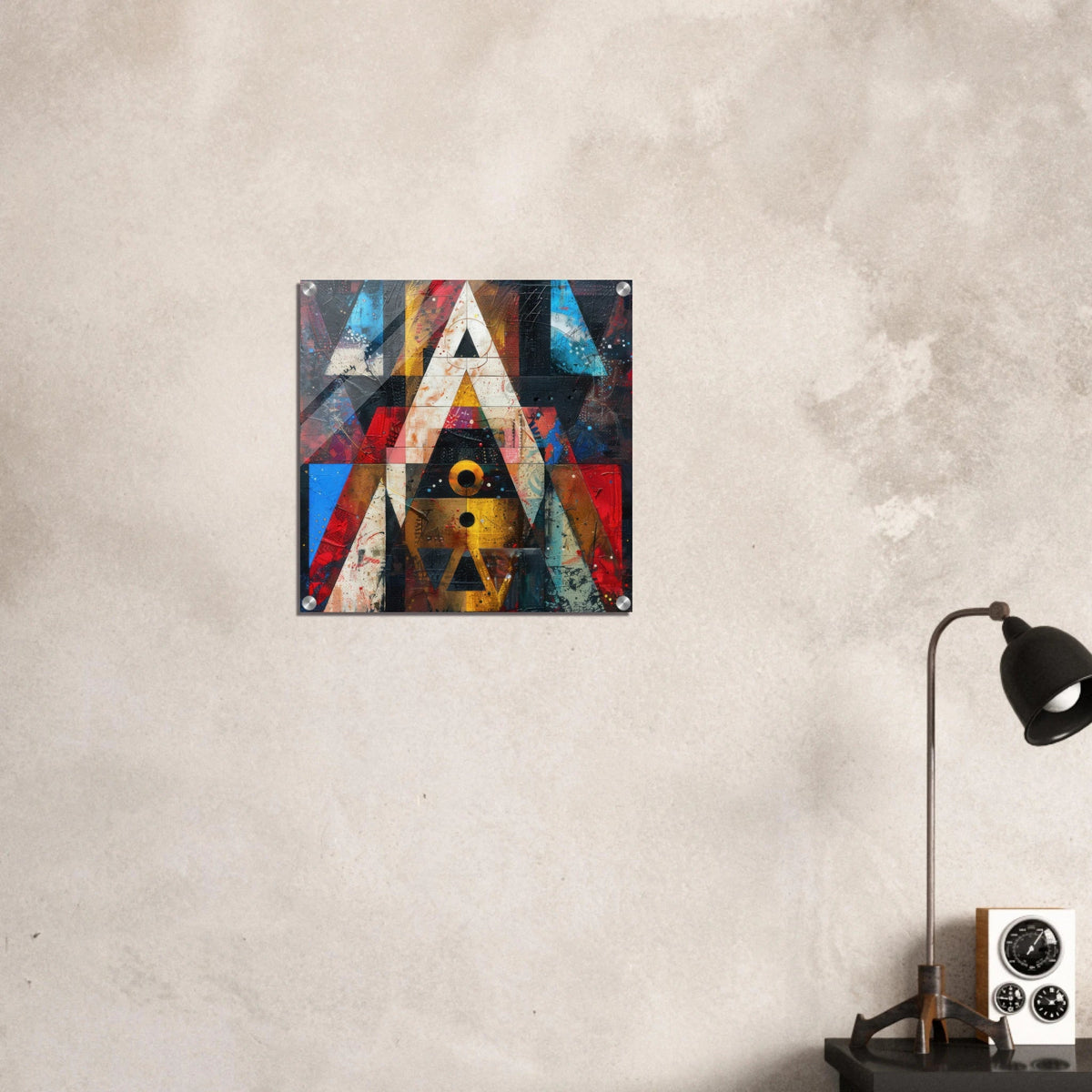 Free your mind abstract style 2 - Shop Ai Art WebShop - Digital Art online Store