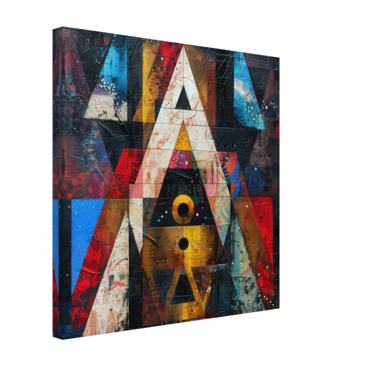 Free your mind abstract style 2 - Shop Ai Art WebShop - Digital Art online Store