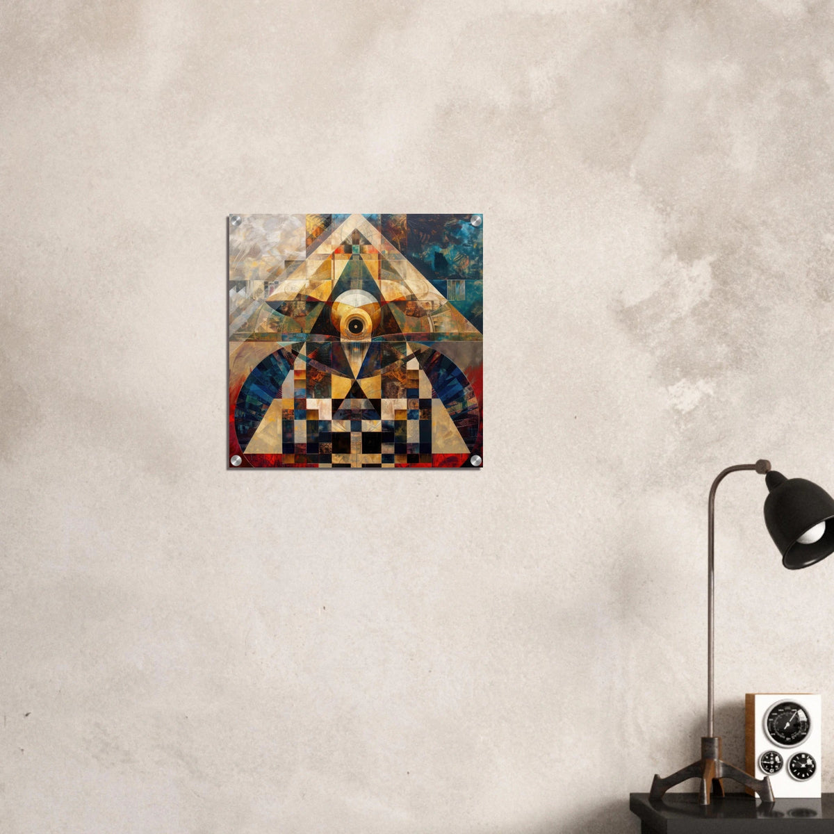 Free your mind abstract style 4 - Shop Ai Art WebShop - Digital Art online Store