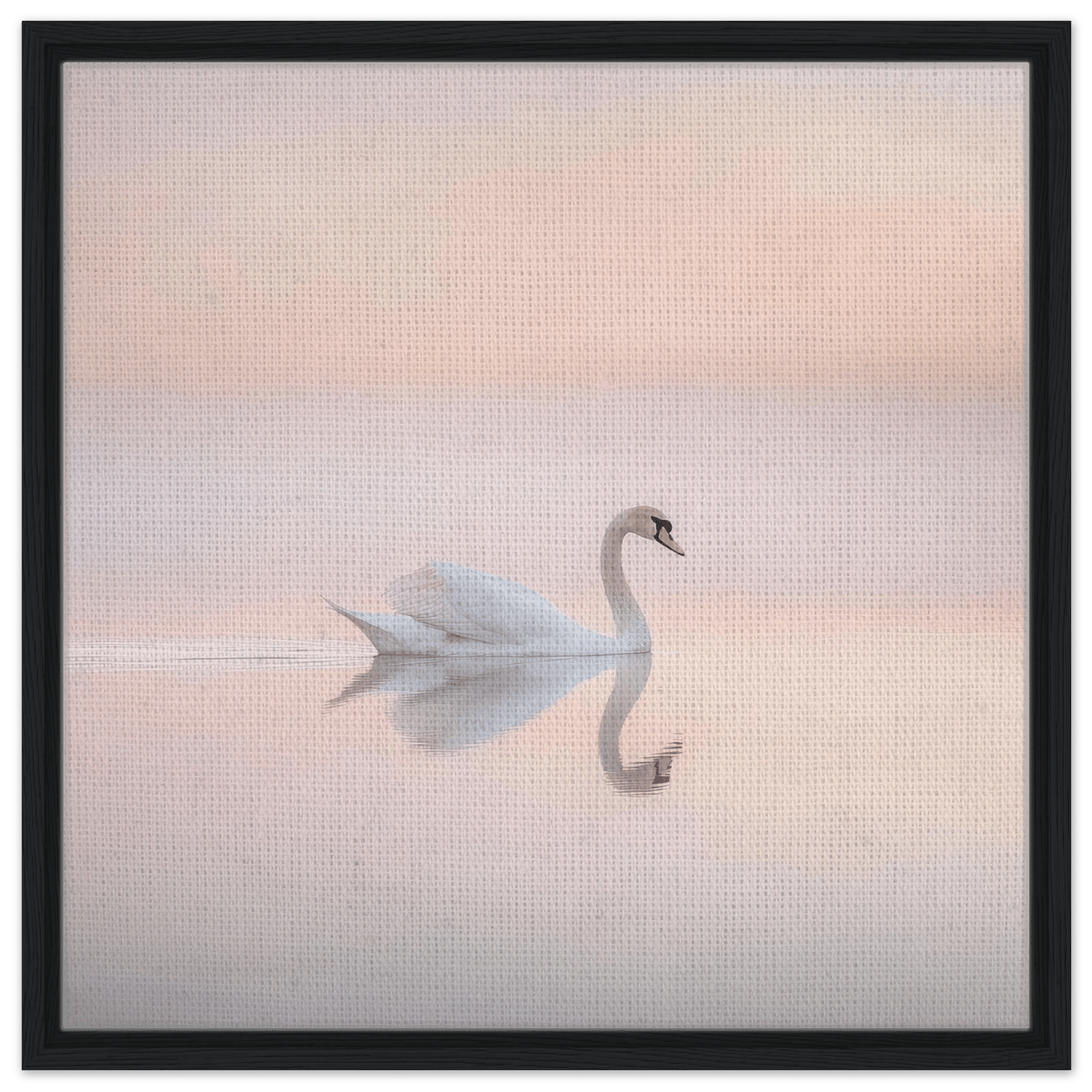 Graceful Swan on a Serene Lake 3 - Shop Ai Art WebShop - Digital Art online Store
