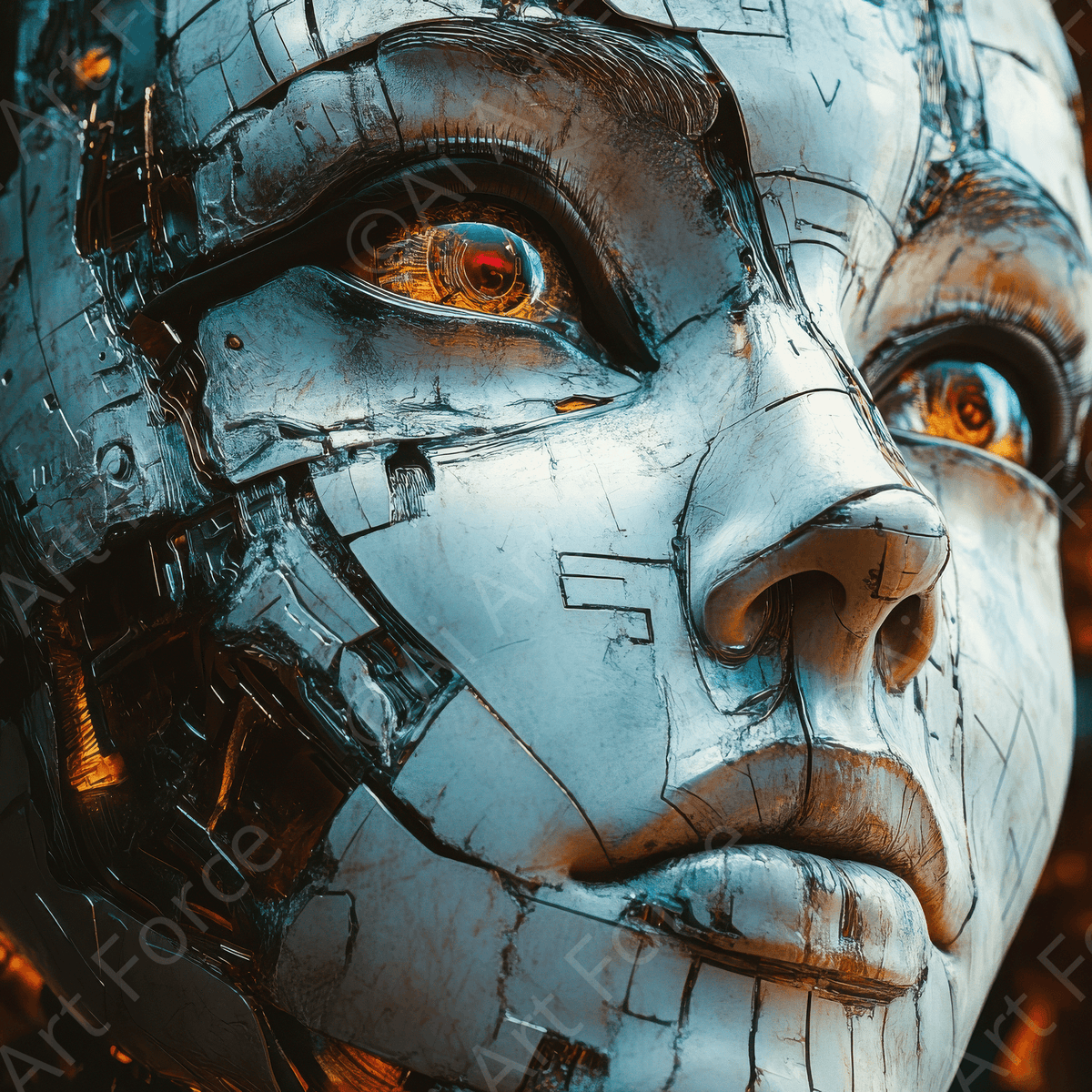 How AI could redefine creativity and the arts - Shop Ai Art WebShop - Digital Art online Store