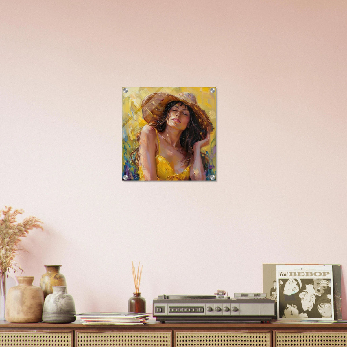 Impressionism Hot Women - Shop Ai Art WebShop - Digital Art online Store